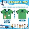 Jiuguva 12 Pcs Kids Role Play Costume Dress up Clothes for Kids Community Helper Career Cosplay Doctor Construction Workers Fireman Police Halloween Costumes for Career Day Pretend Play view 2