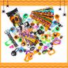 Thuodo 162 PCS Halloween Party Favors for Kids Halloween Toys Bulk Trick or Treat Goodie Bag Fillers Holiday Party Supplies School Classroom Prizes Carnival Gifts view 2