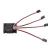 DKNTZO 3-AXIS Stabilizer Flight Control Controller Gyro for FPV Airplane Helicopter Fixed Wing Aircraft for Delta RC Model view 3