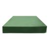 Sandbox Cover, Sandpit Cover Oxford Cloth, Dustproof Waterproof Top Lid for Sandboxes, Protective Cover for Home Garden Outdoor Pool, Protect The Sand and Toys (200*200cm, Green) view 1