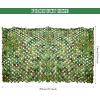 Army Birthday Party Supplies Camouflage Decorations Include Army Helmets Woodland Camouflage Netting Camo Birthday Banner Camo Balloons Plastic Hats Desert Net for Soldier Party Favors view 3