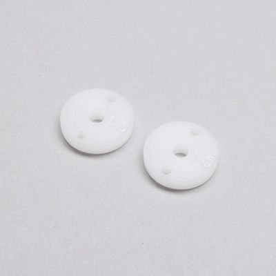 TEAM LOSI RACING Machined Shock Pistons 2.3mm 2 x 1.5mm G3 2 TLR333022 Electric Car/Truck Option Parts