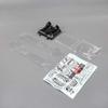 Losi Body/Driver Set Clear Hammer Rey LOS230100 Car/Truck Bodies Wings & Decals view 1