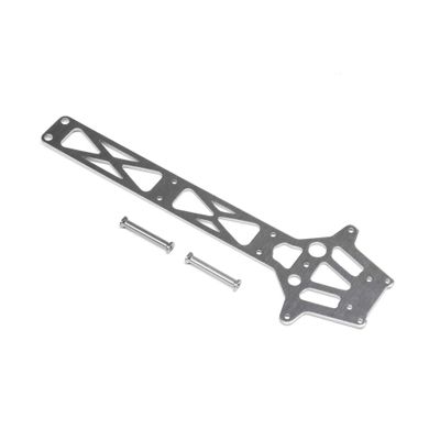 Losi Center Chassis Brace & Standoffs Hammer Rey LOS231098 Elec Car/Truck Replacement Parts