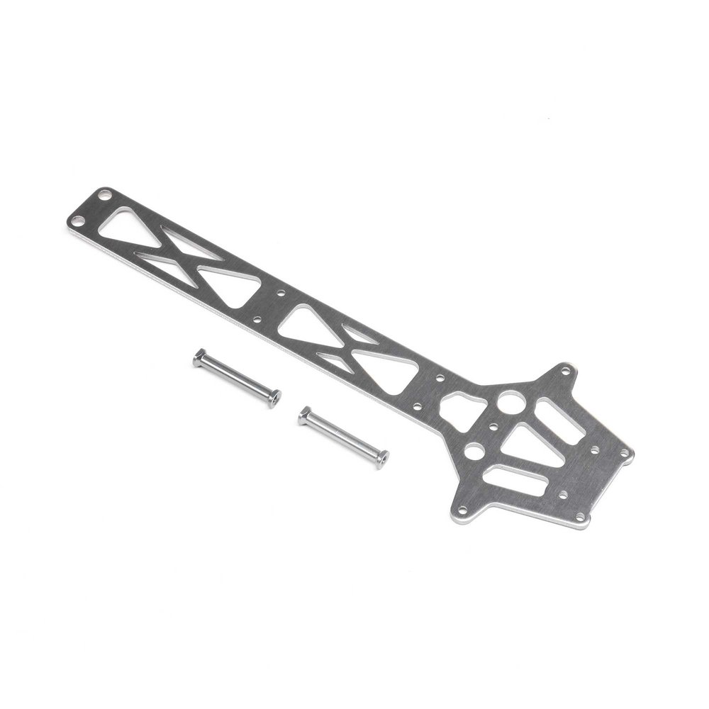 Losi Center Chassis Brace & Standoffs Hammer Rey LOS231098 Elec Car/Truck Replacement Parts