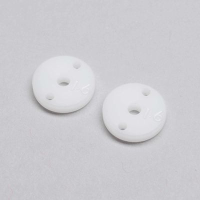 TEAM LOSI RACING Machined Shock Pistons 2.3mm 2 x 1.6mm G3 2 TLR333023 Electric Car/Truck Option Parts
