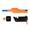WORKER Half Dart Mod Kit, Stefan Dart Mod Kit Set for NERF Rival Fate XXII-100 Blaster Modify Toy (Magazine Not Included) view 1