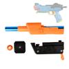 WORKER Half Dart Mod Kit, Stefan Dart Mod Kit Set for NERF Rival Fate XXII-100 Blaster Modify Toy (Magazine Not Included) view 2