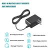Omilik AC/DC Adapter Compatible with D.C.12V Hummer HJJ255 Powered Electric Ride On Toy Kids Car view 3
