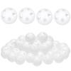 50Pcs Rattle Balls Inserts Repair Doll Noise Maker Noise Maker Insert Rattle Toy for Baby Pet Toy Animal Puppet Doll 28mm view 1