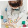 50Pcs Rattle Balls Inserts Repair Doll Noise Maker Noise Maker Insert Rattle Toy for Baby Pet Toy Animal Puppet Doll 28mm view 3