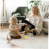 50Pcs Rattle Balls Inserts Repair Doll Noise Maker Noise Maker Insert Rattle Toy for Baby Pet Toy Animal Puppet Doll 28mm view 4