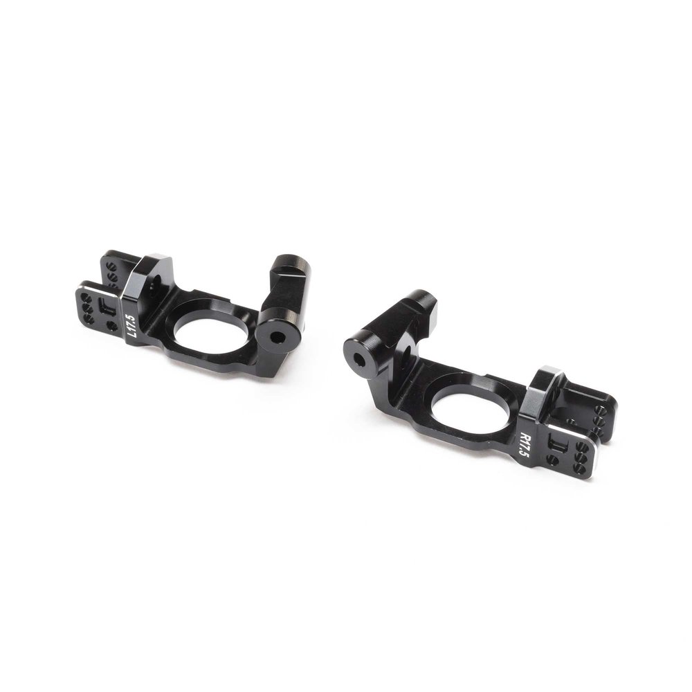 TEAM LOSI RACING Aluminum Spindle Carrier Set 17.5 V2 8X TLR344051 Electric Car/Truck Option Parts