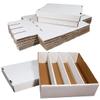 25-Pack  Monster 3200-count  Woodhaven Trading Firm Brand Trading/Gaming Card Storage Box view 1