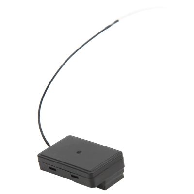 RC Car Receiver, High-Precision Control, Brushless 4 Channels Receiver, Model Car Accessory, RC Remote Control Cars Truck Crawler, for WLtoys, Beginners, Enthusiasts, Hobbyists, Indoor and Outdoor Use