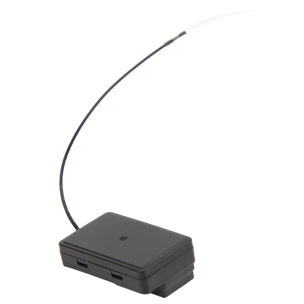 RC Car Receiver, High-Precision Control, Brushless 4 Channels Receiver, Model Car Accessory, RC Remote Control Cars Truck Crawler, for WLtoys, Beginners, Enthusiasts, Hobbyists, Indoor and Outdoor Use