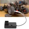 RC Car Receiver, High-Precision Control, Brushless 4 Channels Receiver, Model Car Accessory, RC Remote Control Cars Truck Crawler, for WLtoys, Beginners, Enthusiasts, Hobbyists, Indoor and Outdoor Use view 2
