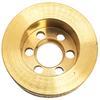 NHX RC Brass Wheel Weight 64g Each (2Pcs) : 1.9/2.2 Crawler Wheel view 3