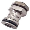 NHX RC Wheel Hex Adaptor 12mm to 17mm - 23mm Offset Extender- 4pc Titanium view 2
