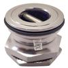 NHX RC Wheel Hex Adaptor 12mm to 17mm - 23mm Offset Extender- 4pc Titanium view 3