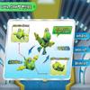 GOGO Dino Two-Stage Transformation Dinosaur Robot Sound PING, Dinosaur Pteranodon Korean ver view 3