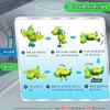 GOGO Dino Two-Stage Transformation Dinosaur Robot Sound PING, Dinosaur Pteranodon Korean ver view 4