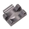 INJORA Rear Axle Truss Upper Link Mount CNC Aluminum Accessories for Axial SCX24 C10 JLU Gladiator Bronco Upgrade Part (Grey) view 4