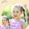 16 Pairs Kids Clip on Earrings for Girls Cute Unicorn Mermaid Non Pierced Clip on Earrings for Kid Little Girl(Exquisite Style) view 2