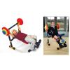 PHASFBJ Toddler Adjustable Exercise Equipment, for Kids Fun and Fitness Multifunction Exercise Equipment, Perfect Birthday for Kids,Weight Bed view 2