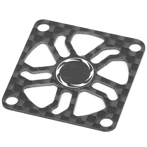 35mm RC Fan, Display Green Screen Lock Rc Cooling Fan Cover Power Plant Driveline Systems for Rc Car Boat Motor(30mm) 30Mm Fan Cover 30Mm Rc Fan Cover