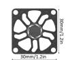 35mm RC Fan, Display Green Screen Lock Rc Cooling Fan Cover Power Plant Driveline Systems for Rc Car Boat Motor(30mm) 30Mm Fan Cover 30Mm Rc Fan Cover view 2
