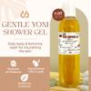 Ph Balance Feminine Wash - Vee Health & Yoni Wash Shower Gel- Use with Yoni Oil. Moisturizing Calendula, Mint for Odor, Itchy & Dry Skin - Paraben-Free Gentle Cleanse Daily Use 6 oz view 3