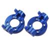 2Pcs Vgoohobby Aluminum Alloy C Hub Carrier Caster Block C Seat Compatible with 1/8 Losi LMT 4WD Solid Axle RC Monster Car (Blue) view 1