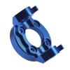 2Pcs Vgoohobby Aluminum Alloy C Hub Carrier Caster Block C Seat Compatible with 1/8 Losi LMT 4WD Solid Axle RC Monster Car (Blue) view 4