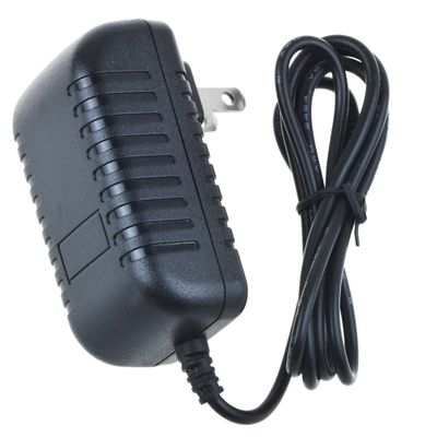 Dysead DC 9V Global AC/DC Adapter for Green/Pink Leapster 1 &,; 2 Leapster Explorer Game System Leapster GS LeapsterGS Green Leapfrog Leapster 1 &,; 2 Handheld Educational System 9VDC