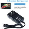 Dysead DC 9V Global AC/DC Adapter for Green/Pink Leapster 1 &,; 2 Leapster Explorer Game System Leapster GS LeapsterGS Green Leapfrog Leapster 1 &,; 2 Handheld Educational System 9VDC view 2
