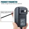 Dysead DC 9V Global AC/DC Adapter for Green/Pink Leapster 1 &,; 2 Leapster Explorer Game System Leapster GS LeapsterGS Green Leapfrog Leapster 1 &,; 2 Handheld Educational System 9VDC view 4