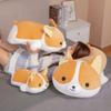 MIAOHAHA Plush Dog Toy Shiba Inu Dog Plush Pillow Stuffed Animal Corgi Kids Plush Toy Pillow(60cm/23.6in) view 3