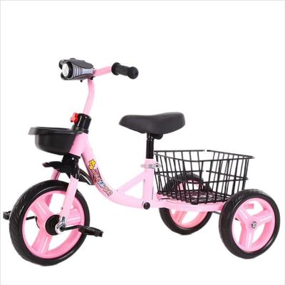 Eug Tricycle (Red)