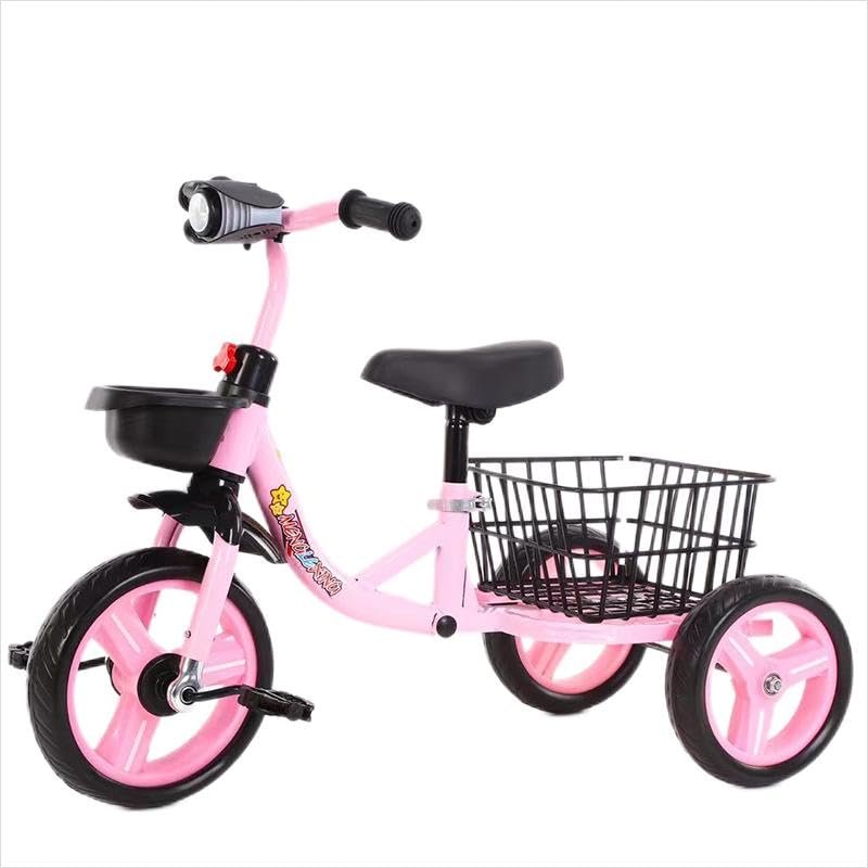 Eug Tricycle (Red)