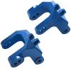 2Pcs Vgoohobby Aluminum Alloy Upper Shock Absorber Mount Bracket Compatible with 1/8 Losi LMT 4WD Solid Axle RC Monster Car (Blue) view 3