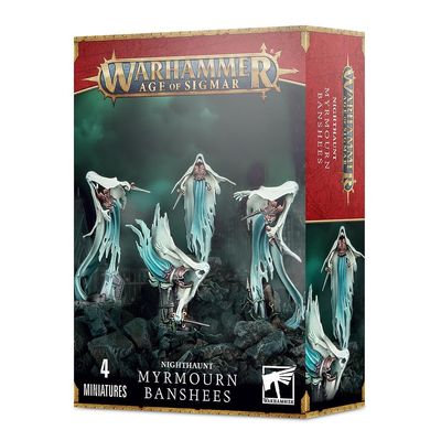 Banshees: Myrmourn Nighthaunt