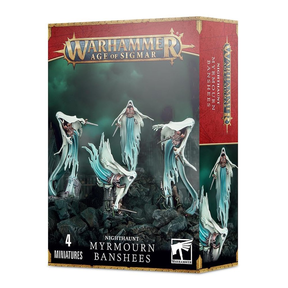Banshees: Myrmourn Nighthaunt