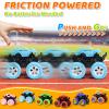 Beestech Monster Truck Toys for Kids Boys Girls Toddlers 3, 4, 5, 6, 7, 8 Years Old, Friction Powered Monster Truck Party Favor Toy Cars Vehicles, Sand Beach Toys Gifts (6 Pack) view 2