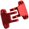 2Pcs Vgoohobby Aluminum Alloy Lower Shock Absorber Mount Bracket Compatible with 1/8 Losi LMT 4WD Solid Axle RC Monster Car (Red) view 4