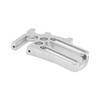 1Pcs ShareGoo Aluminum Motor Mount for Large Pinions Compatible with 1/7 Arrma Infraction Limitless Felony RC Car Upgrade Parts view 3