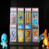 EnderToys Graded Card Display Stand (2 Pack) (2 Tier) (Black) - Compatible with PSA, Beckett, and CGC view 4