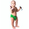 June Garden 6" My First Dumbbell - Plush Baby Rattle Toy - Safe Soft Barbell Workout Toy for Infants Boys and Girls - Pink view 4