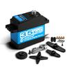 ZOSKAY RC Servo 35kg PRO Coreless Motor servo Metal Gear Digital and Stainless Steel Gear servo RC servo for Robotic DIY RC car (180 Degree) view 1