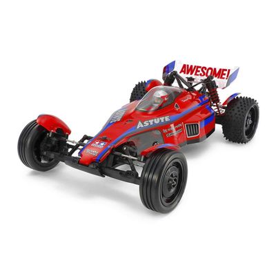 TAMIYA 1/10 RC Astute 2022 Painted Body TD2 LTD ED TAM47482 Cars Elec Kit 1/10 Off-Road